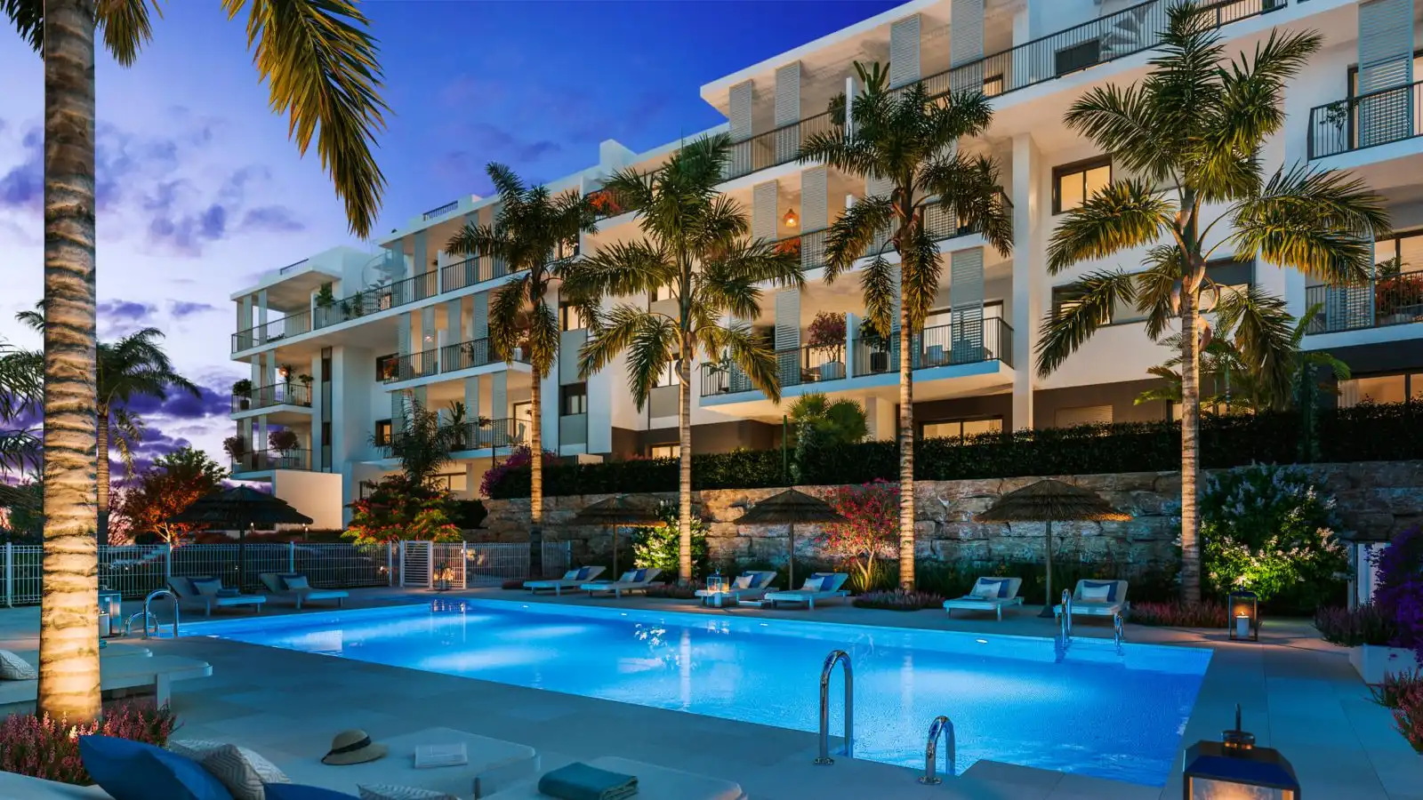 Appartement avec piscine à vendre à Estepona Pueblo