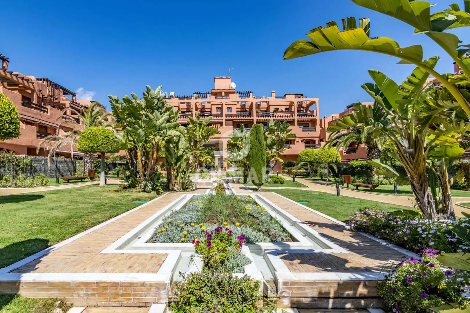 Jardí de Àtic en venda en Estepona amb Calefacció, Traster i Balcó