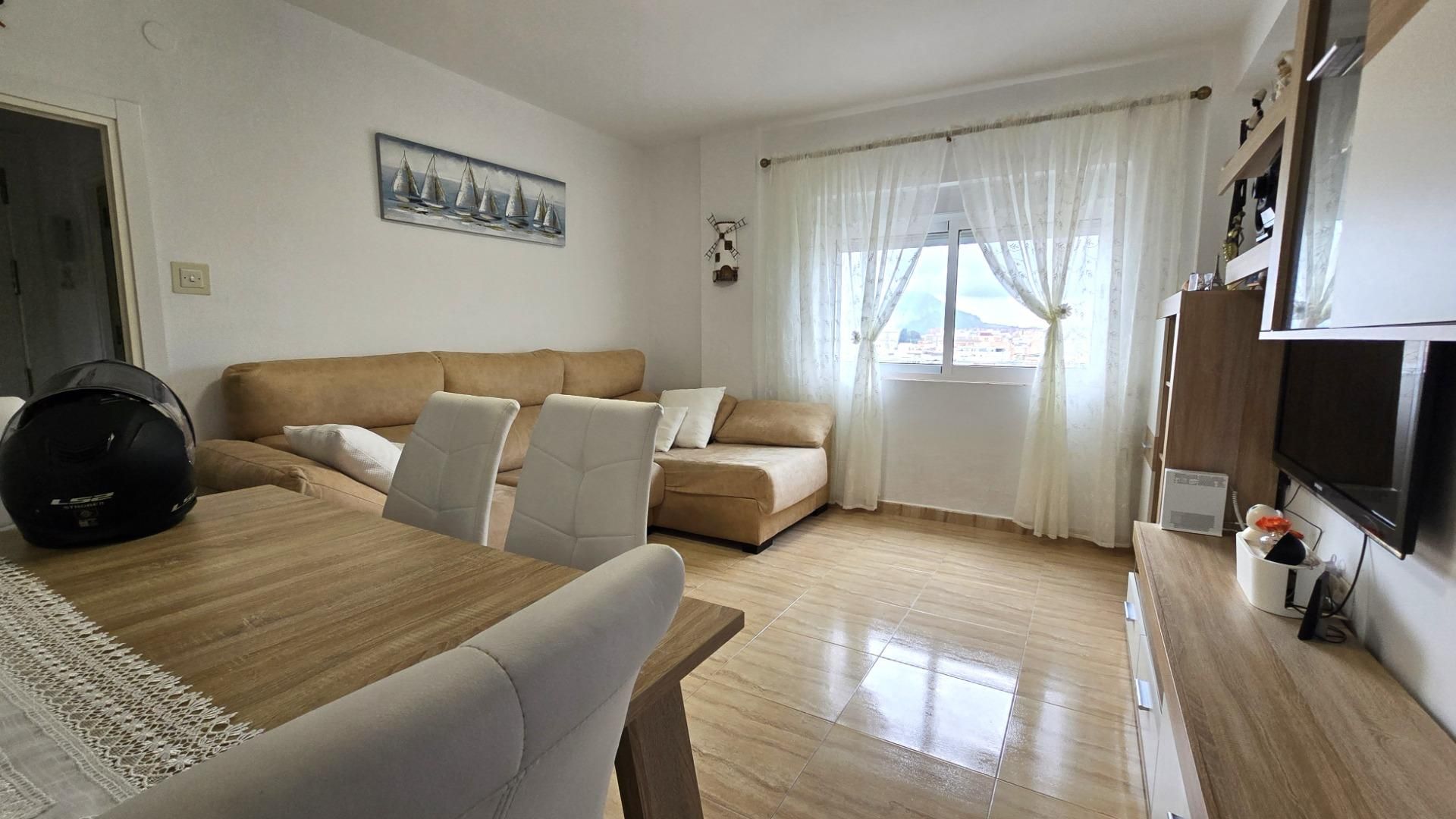 Bedroom of Flat for sale in La Línea de la Concepción  with Balcony