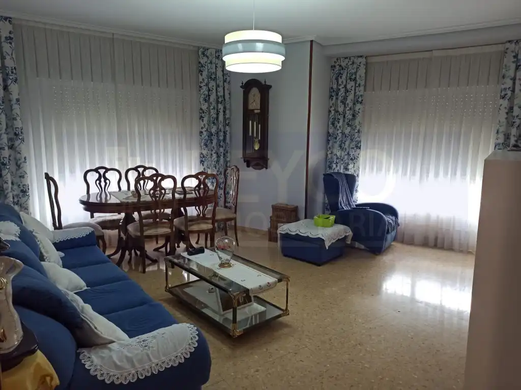 Sala de estar de Piso en venta en Nájera