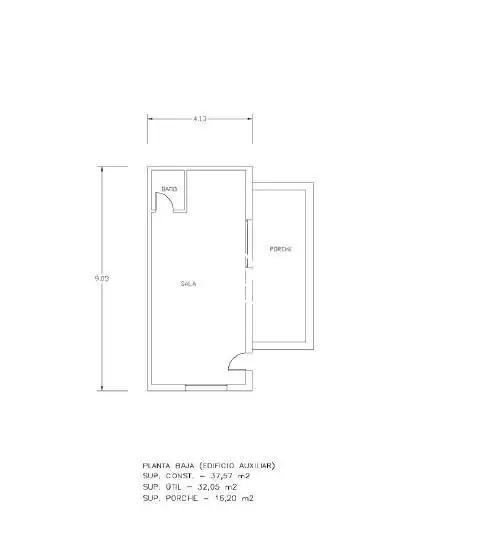 Casa con jardín en venta en Carrer Josep Carbonell i Gener, imagen 54