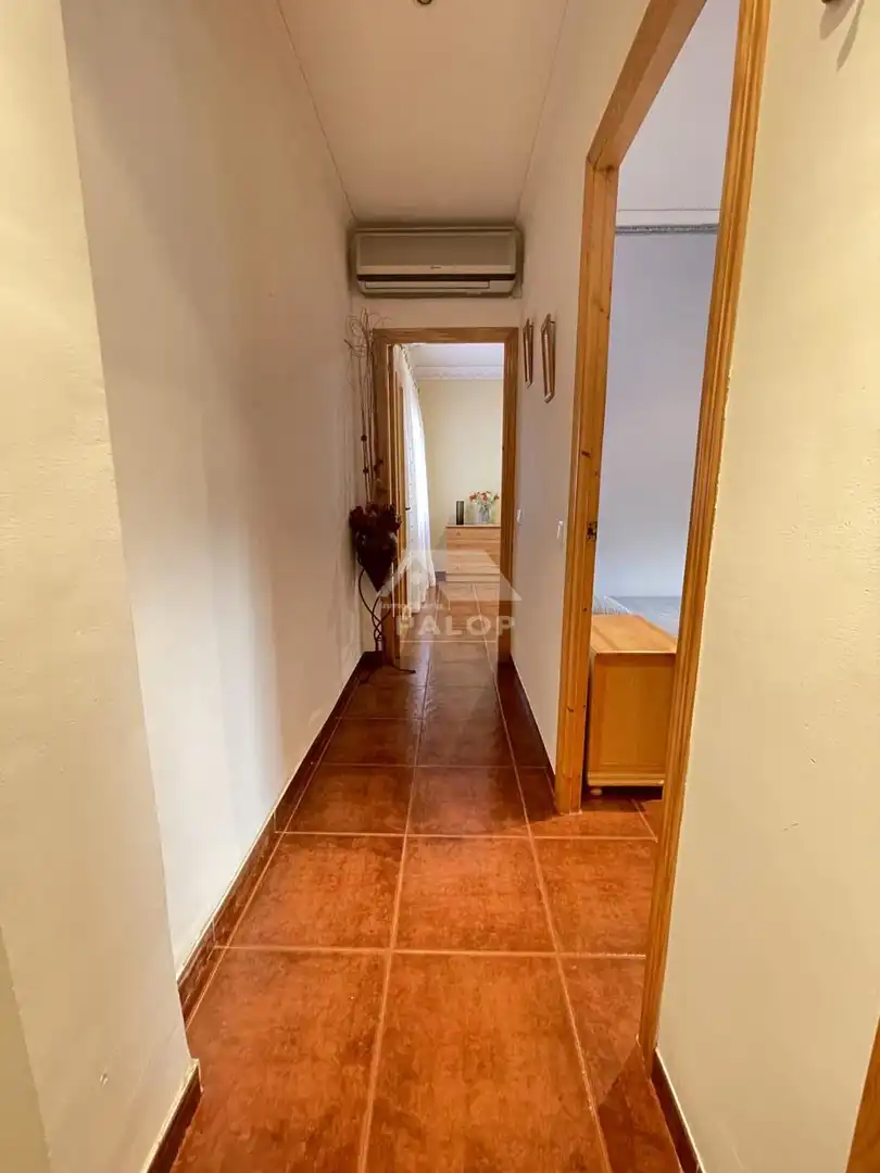 Finca rústica en venta en La Pobla Llarga con Aire acondicionado, Jardín privado y Terraza