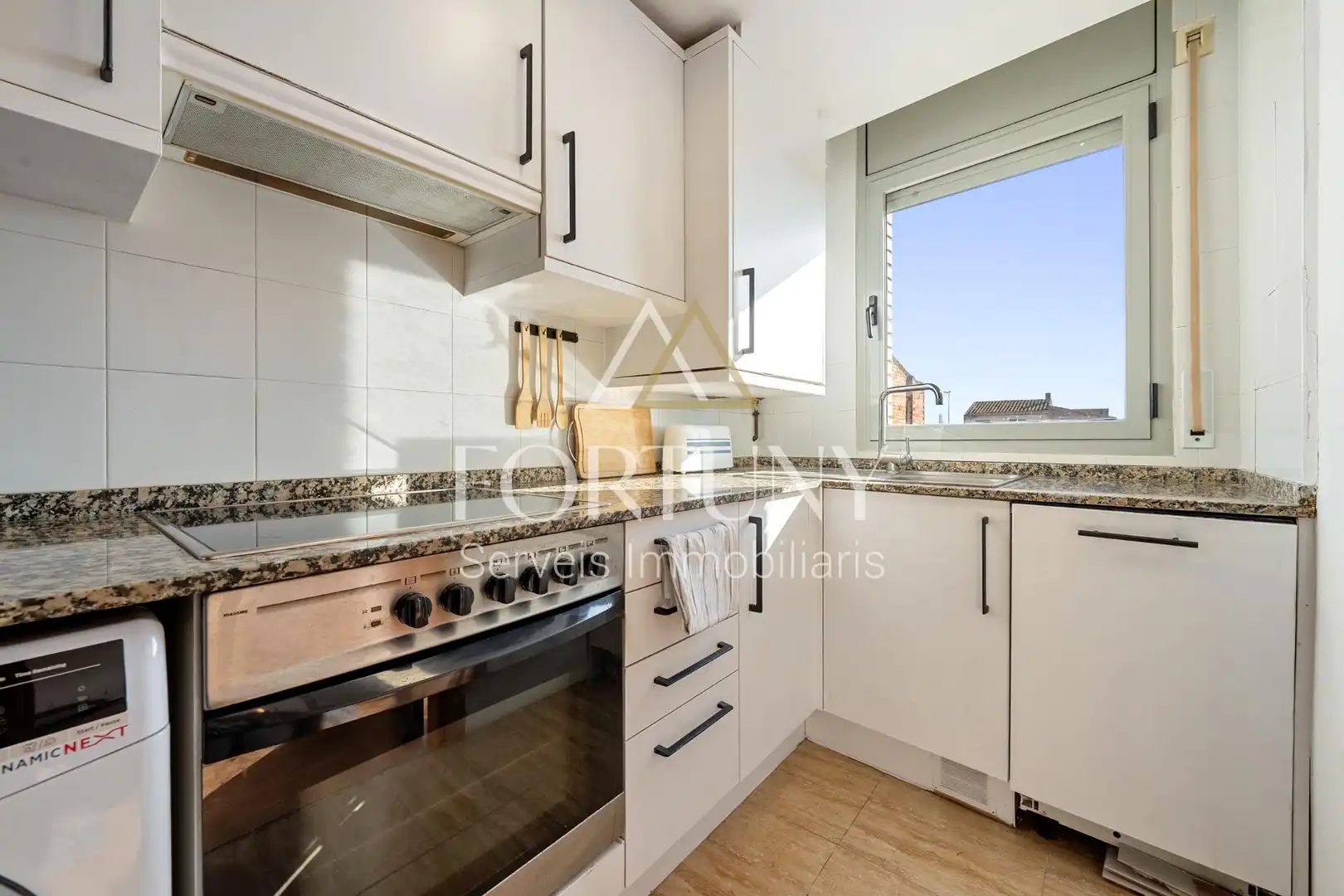 Cocina de Piso en venta en La Pobla de Mafumet con Aire acondicionado y Calefacción