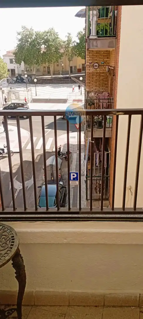 Aparcament de Pis en venda en Salamanca amb Calefacció, Terrassa i Balcó