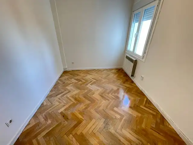 Bedroom of Flat for rent to own in Valladolid  with Heating, Terrace and Pets allowed