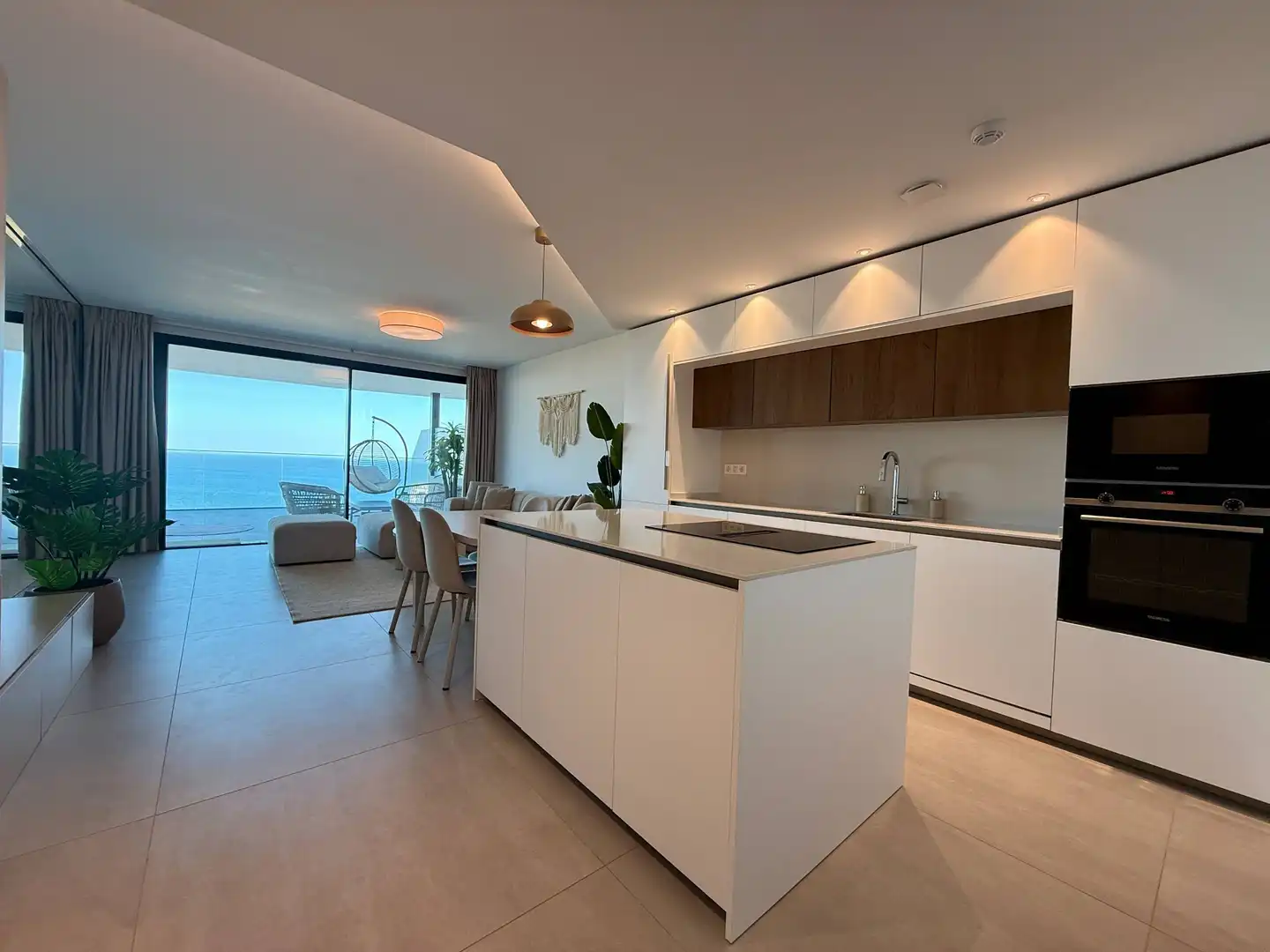 Apartamento con terraza en venta en Las Gaviotas  - Carvajal, imagen 8