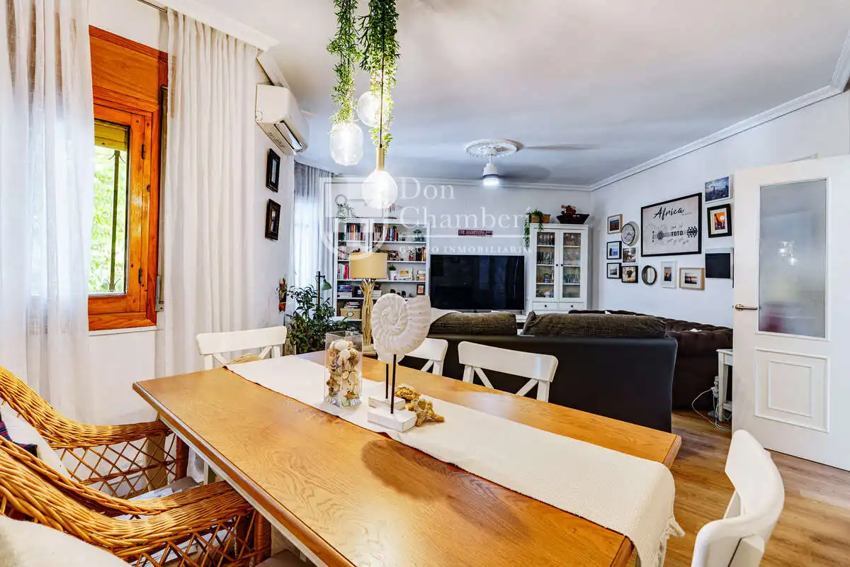 Dining room of Houses for sale in Aranjuez  with Heating, Private garden and Terrace