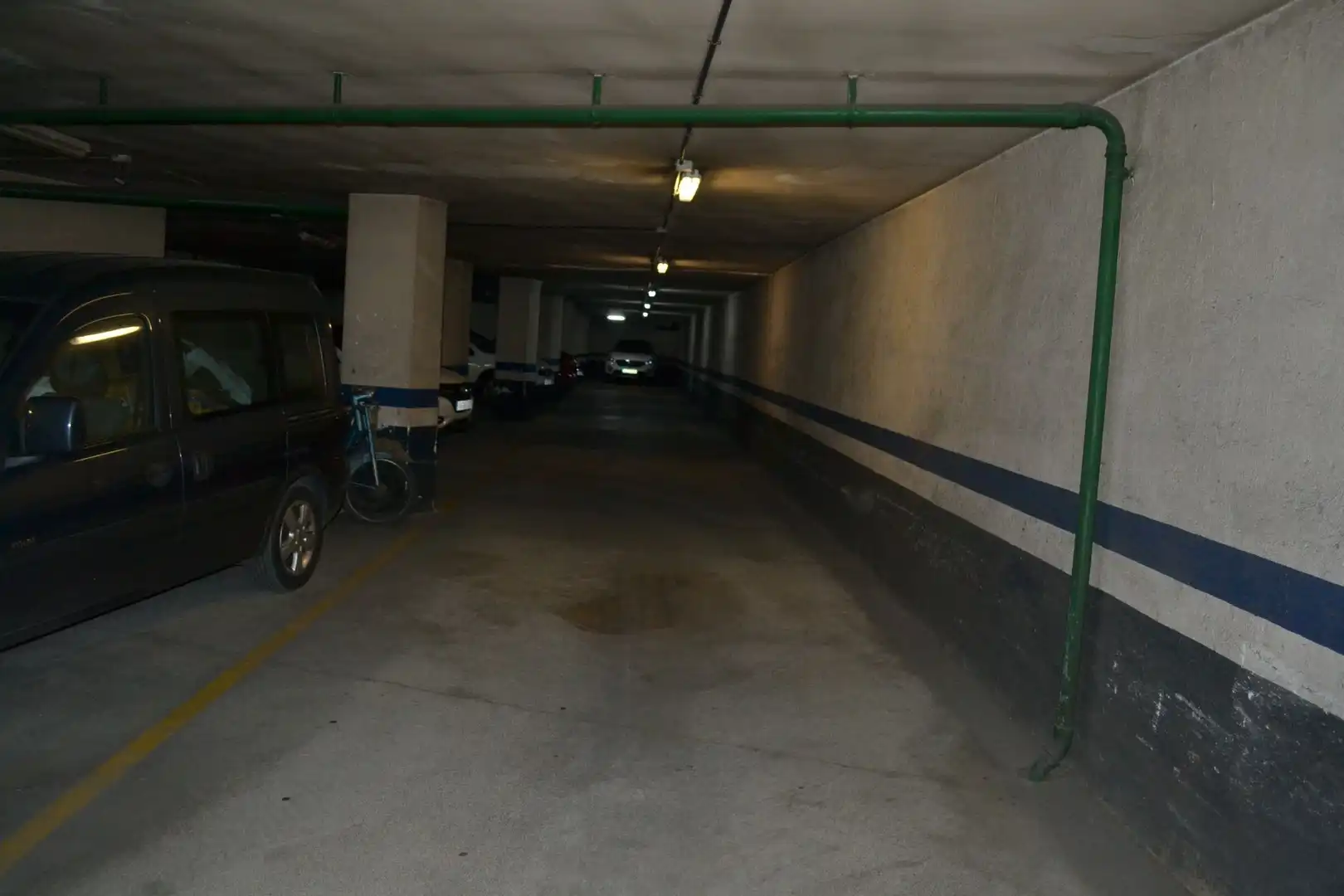 Einzelparkplatz zur Miete in Jaume Isern 98, imagen 2