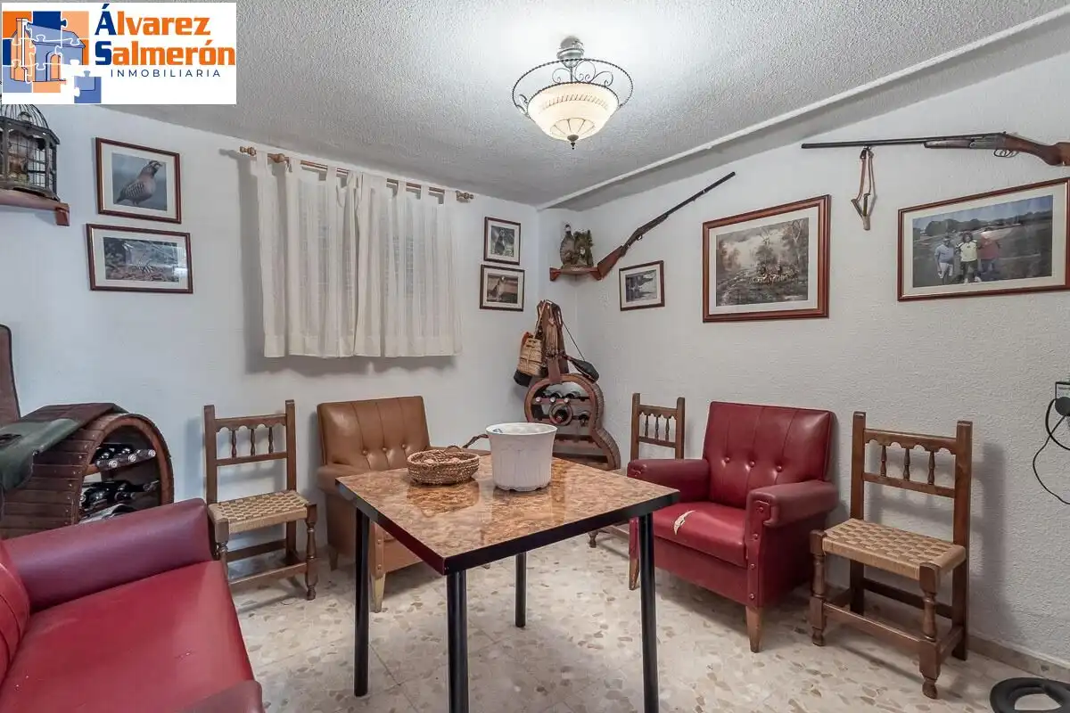 Chalet con piscina en venta en Atarfe, imagen 24
