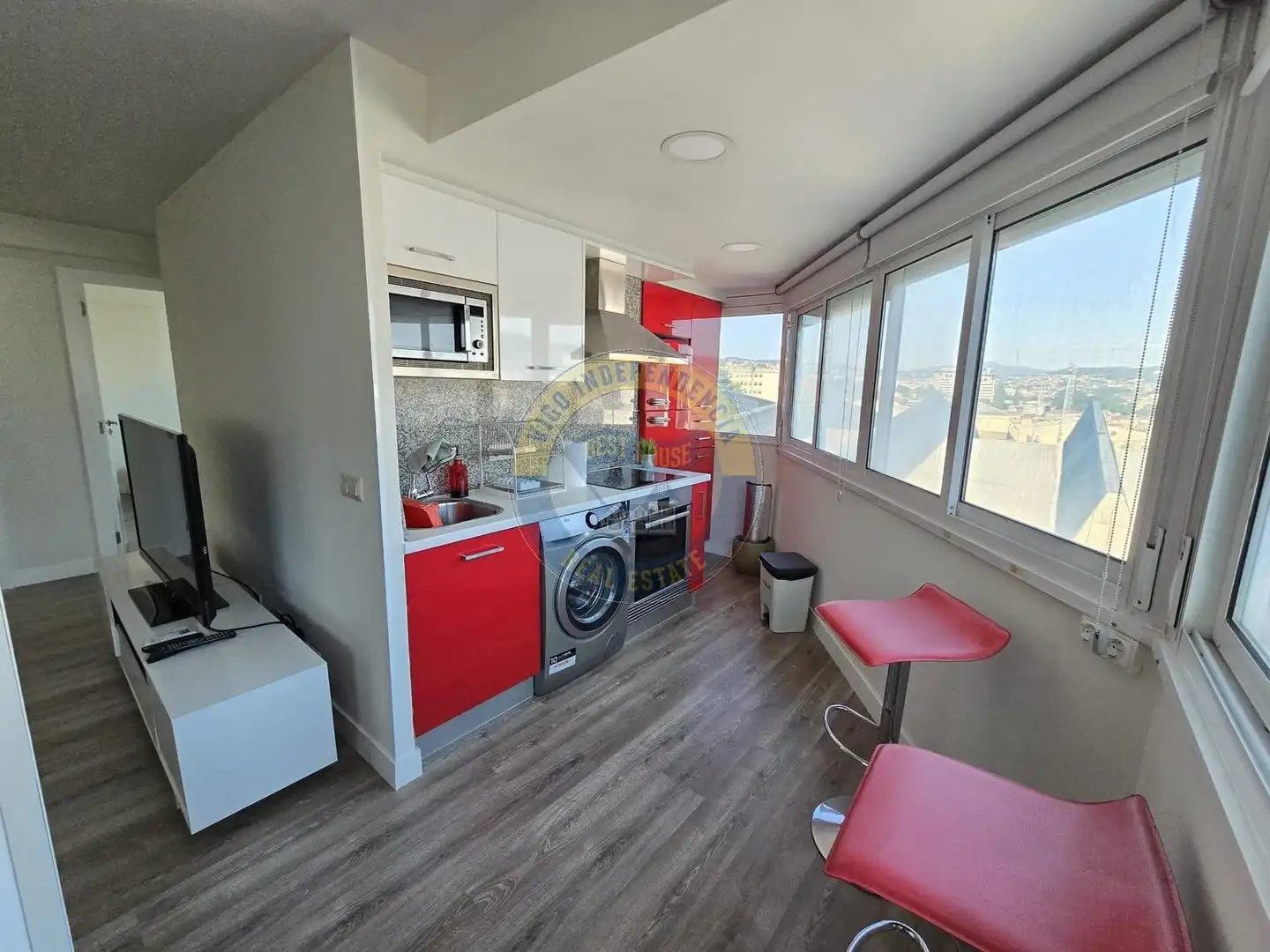 Apartament de lloguer a Calle Calle de Manolo Martínez, As Travesas - Balaídos