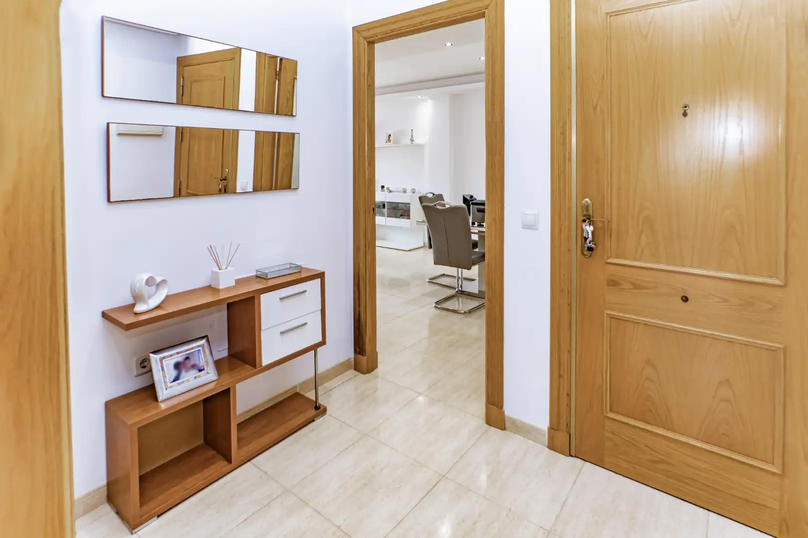 Piso en venta en Roquetas de Mar con Aire acondicionado y Terraza