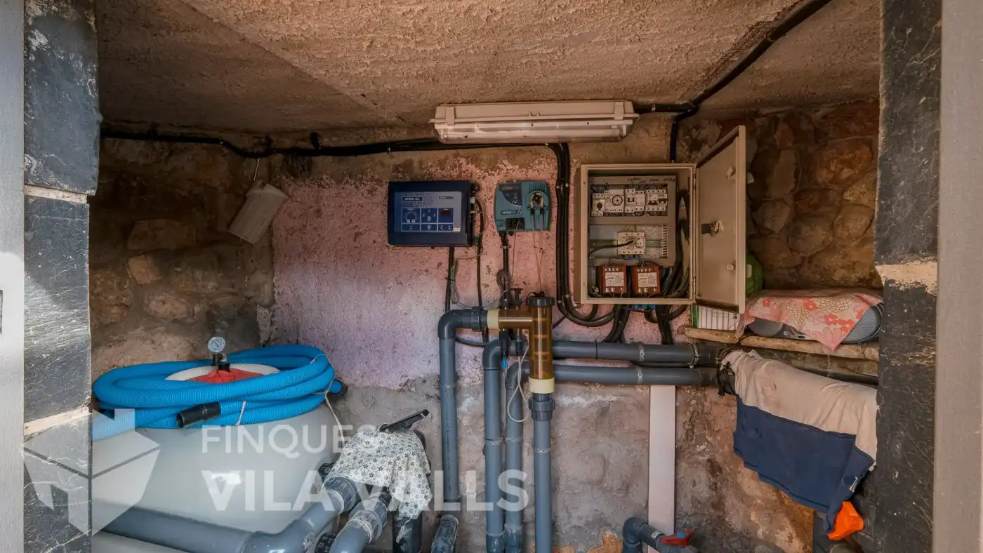 Casa o xalet en venda en Caldes de Montbui amb Calefacció, Jardí privat i Terrassa