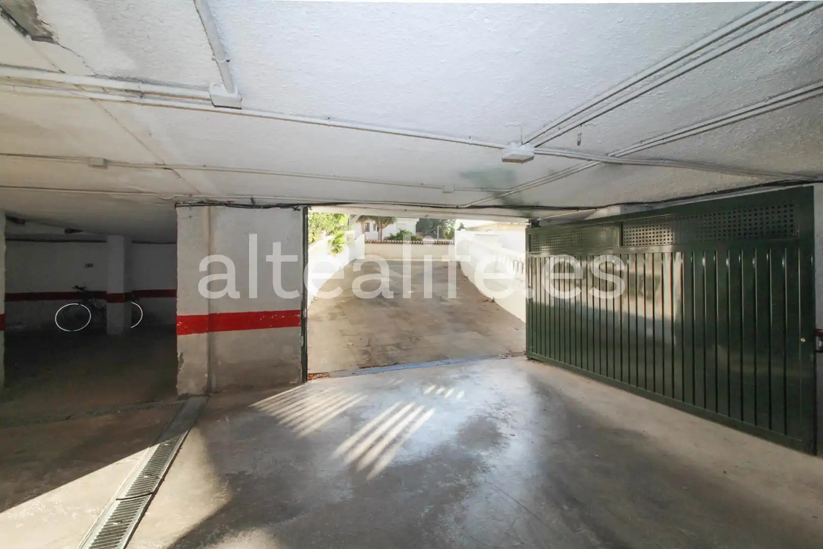 Parkplatz von Garage zum Verkauf in L'Alfàs del Pi