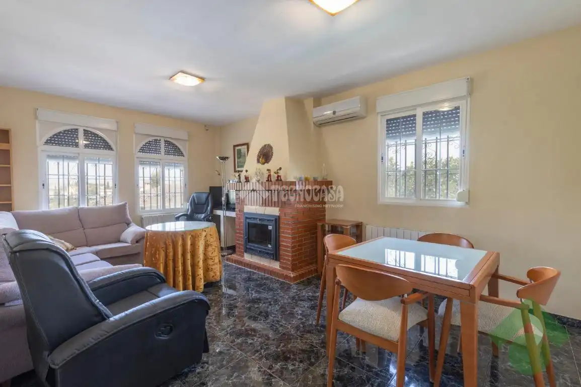 Casa con terraza en venta en Gójar, imagen 12