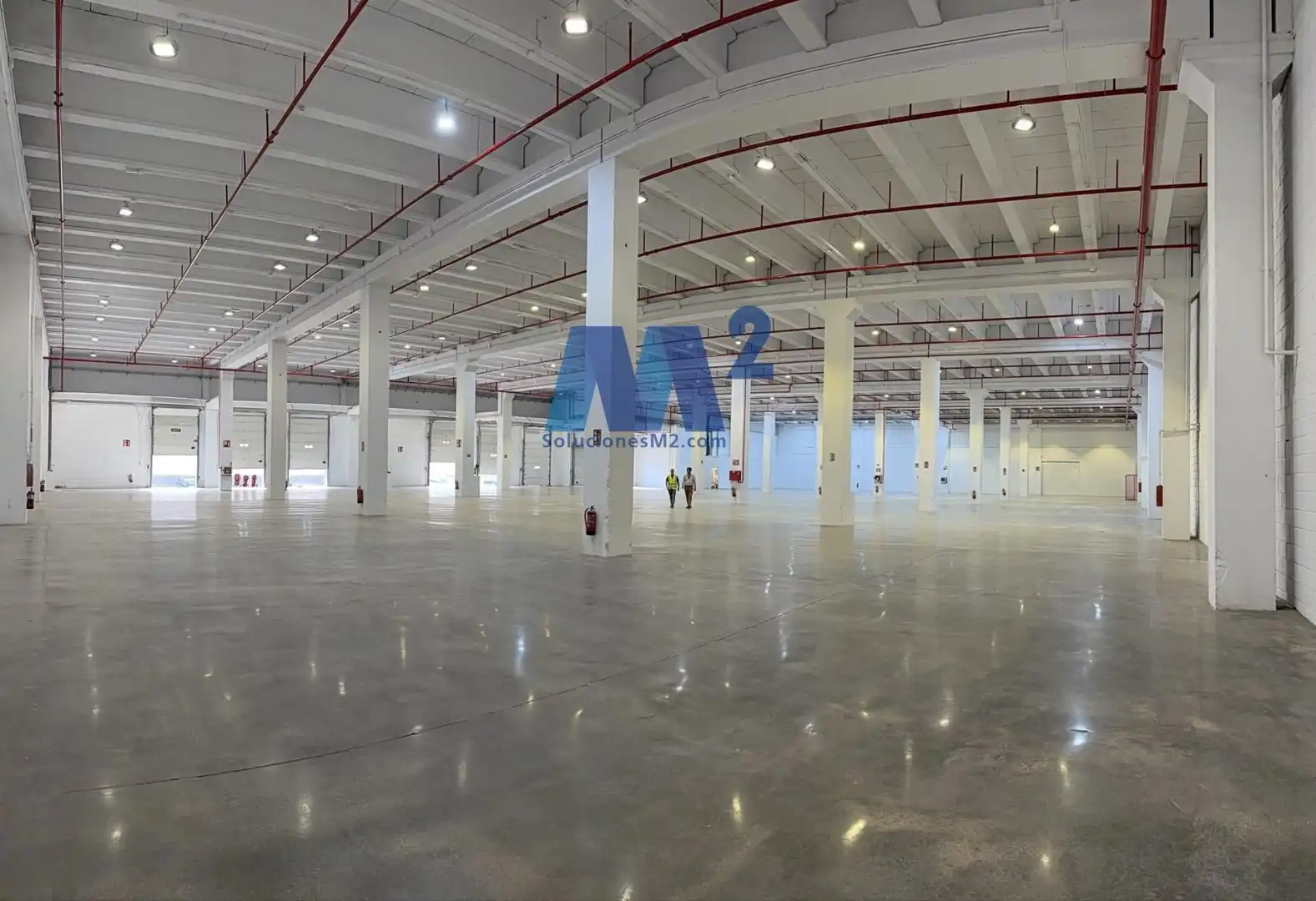 Industrial building to rent in de la Cañada, imagen 8