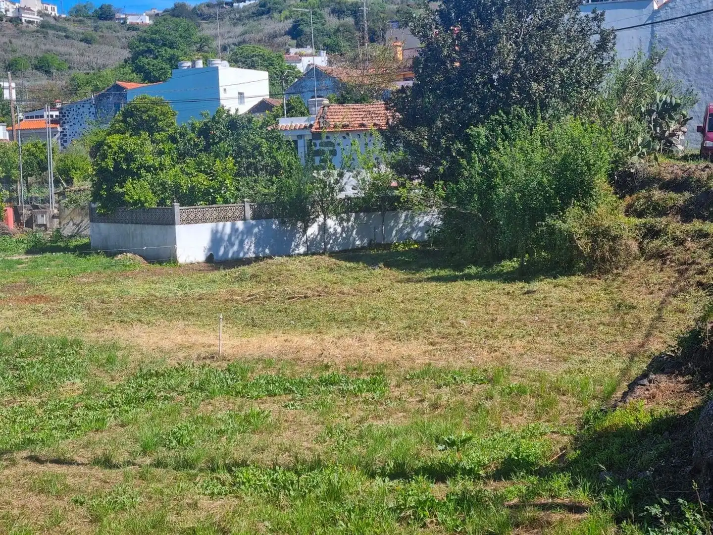 Residencial en venta en Valleseco