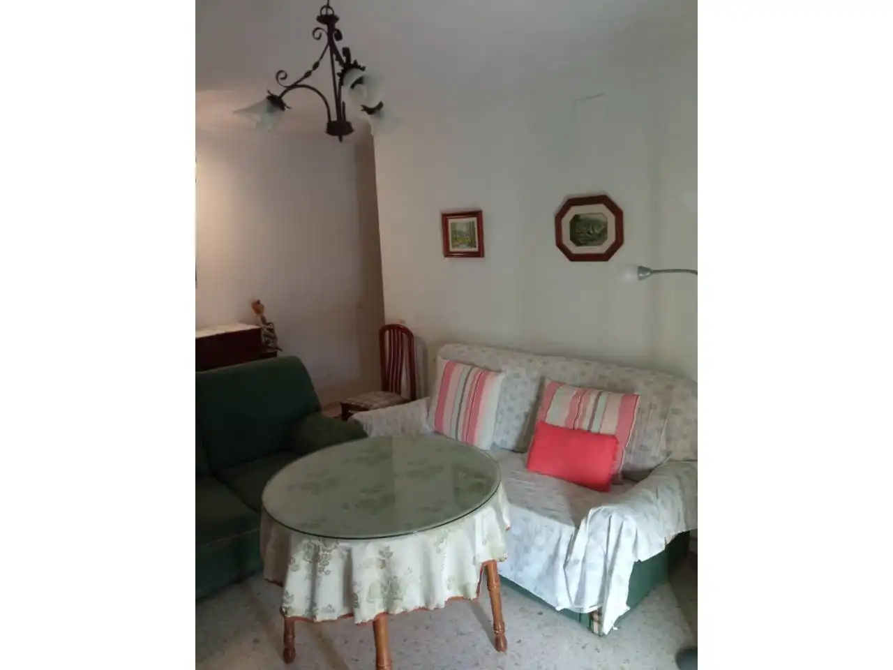 Bedroom of Flat for sale in Moguer  with Terrace and Balcony