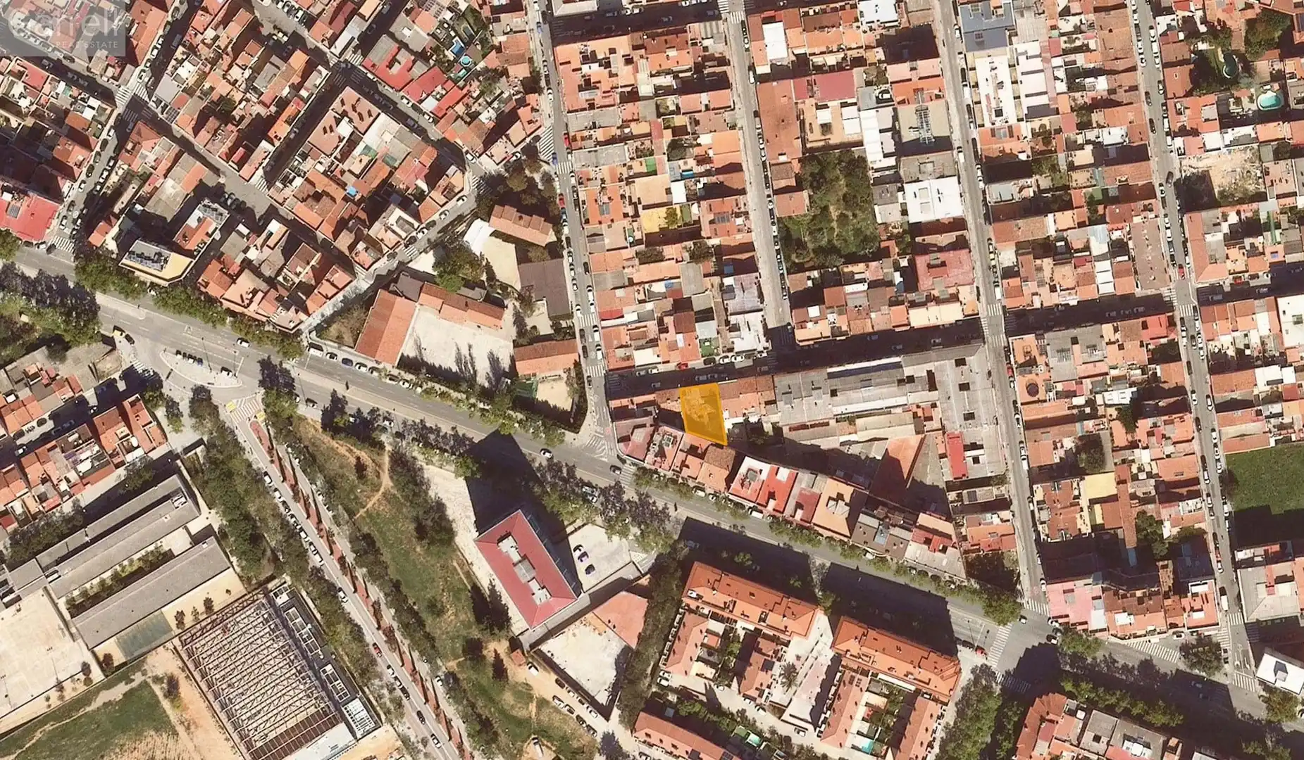 Grundstücke und Bauplätze zum Verkauf in C. de Antonio Vico, imagen 2