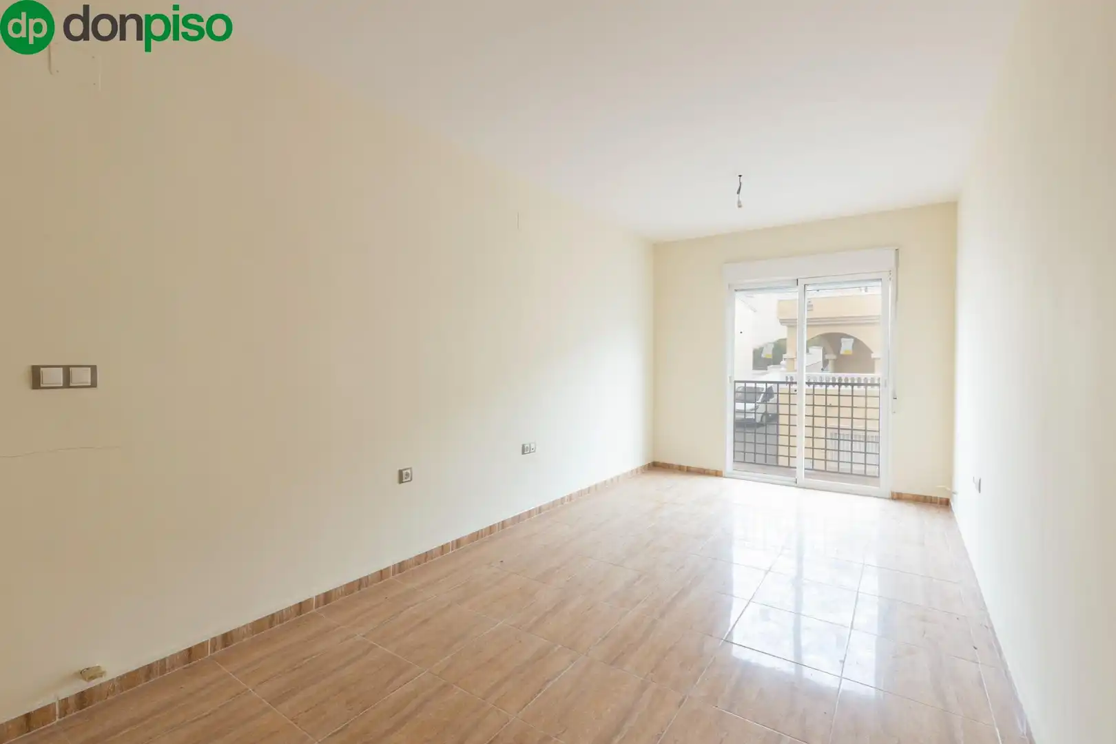 Wohnzimmer von Wohnung zum Verkauf in Güevéjar mit Balkon