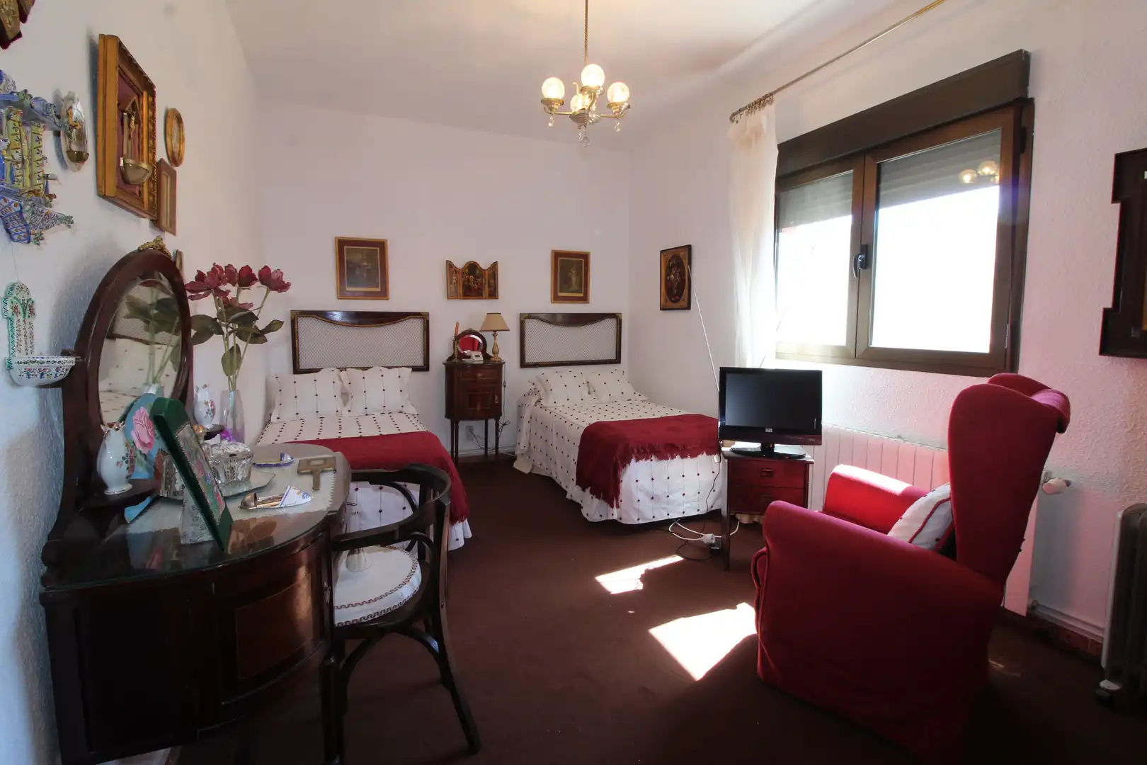 Habitación de Casa o chalet en venta en Sinarcas con Terraza