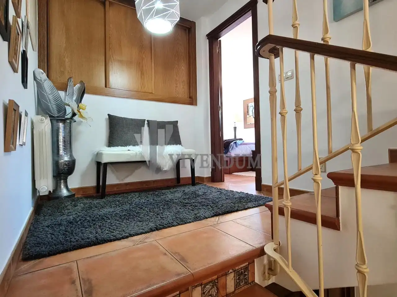 Casa o chalet en venta en Tomiño con Calefacción, Jardín privado y Terraza