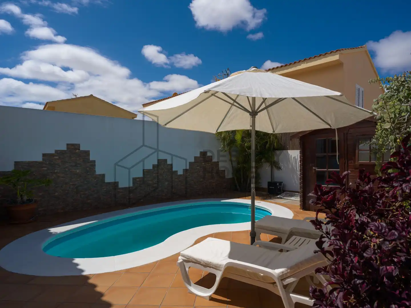 Xalet amb piscina en venda a Gran Canaria, imagen 5