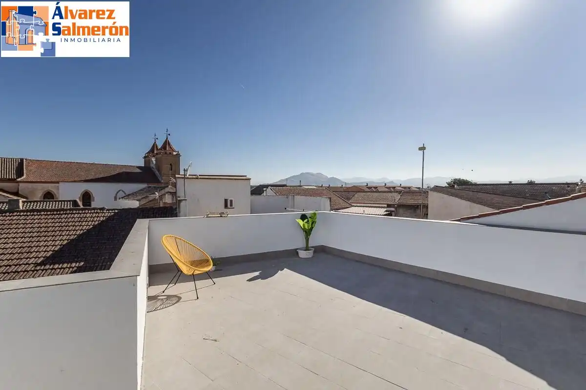 Adosado con terraza en venta en Chauchina, imagen 18