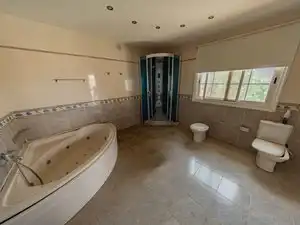 Bathroom of Houses for sale in Arona  with Private garden, Terrace and Storage room