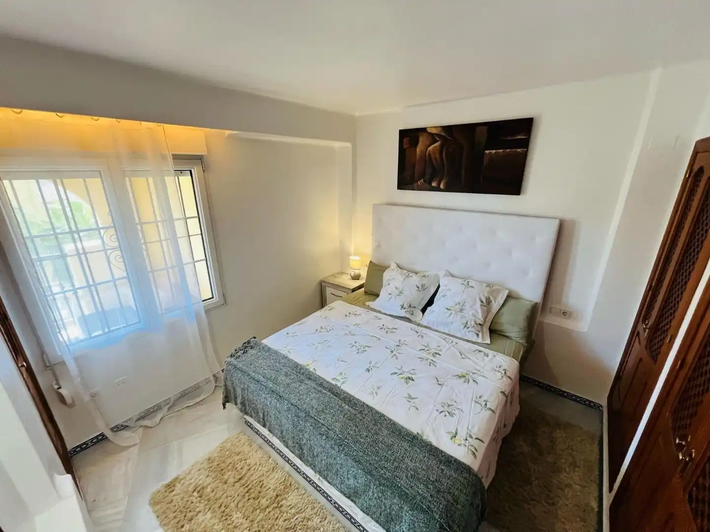 Habitación de Ático en venta en Torrevieja con Aire acondicionado, Jardín privado y Terraza