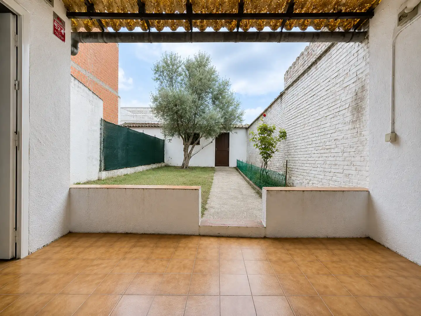 Casa adosada en venda a d'Arnald de Corcó, Manlleu