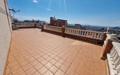 Terrace of House or chalet for sale in  Barcelona Capital  with Terrace