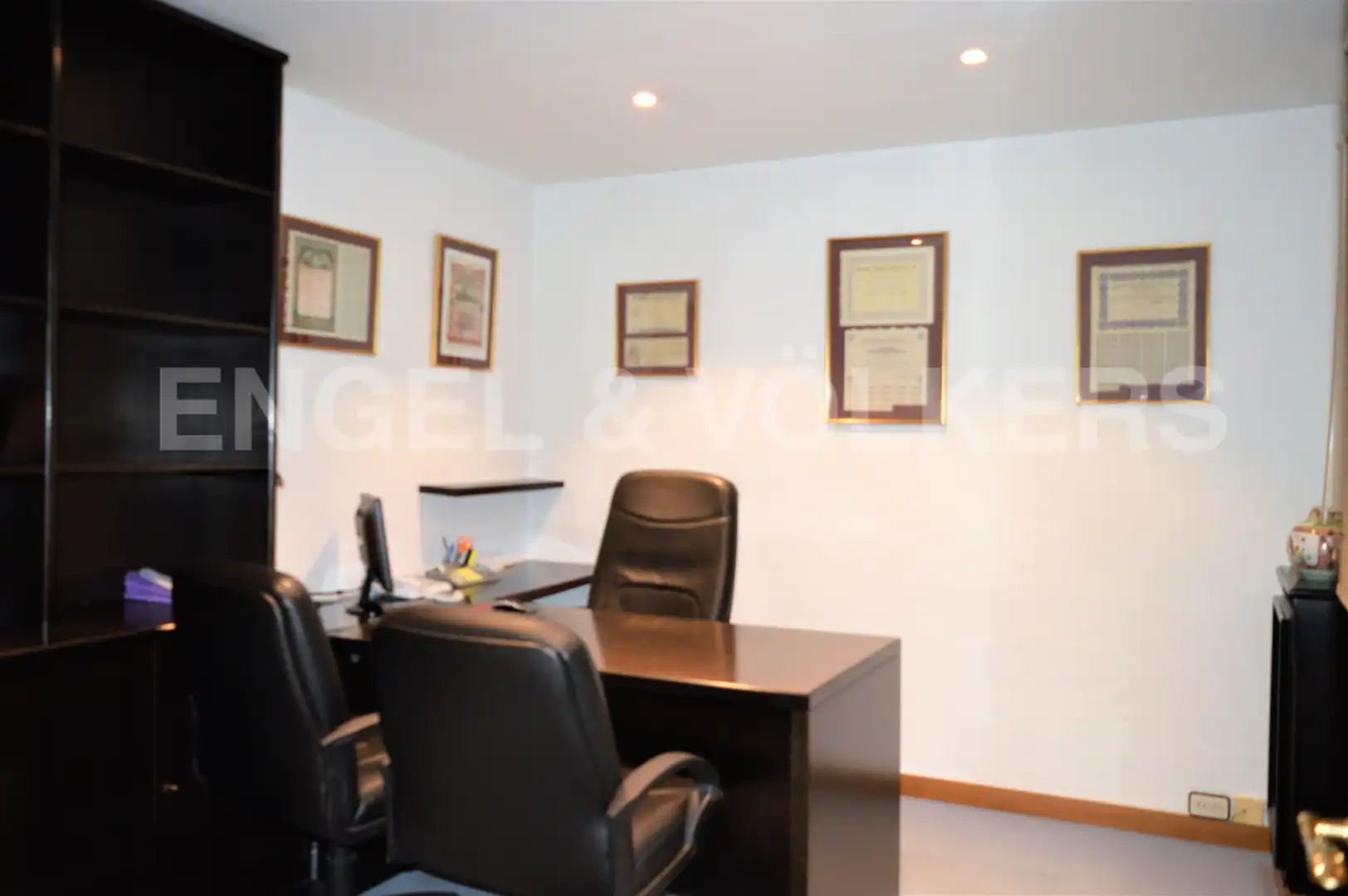 Oficina en venta en Sarrià - Sant Gervasi