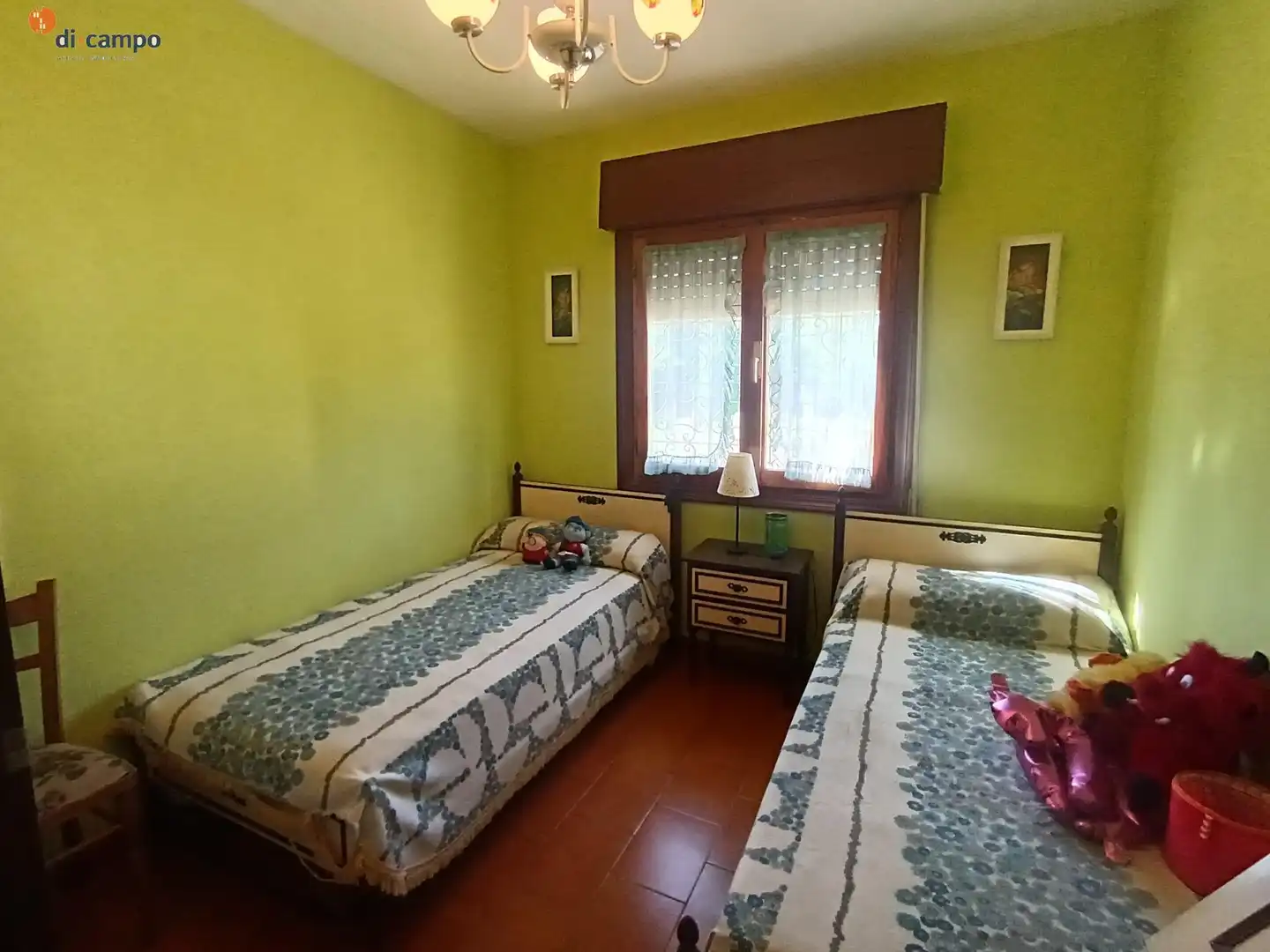 Schlafzimmer von Haus oder Chalet zum Verkauf in Villabáñez mit Privatgarten, Terrasse und Abstellraum