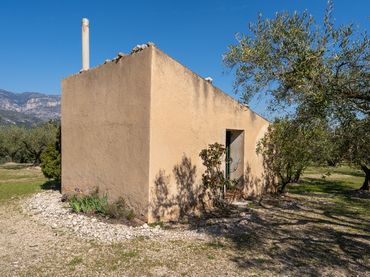 Terrain rustique à vendre à TV-3421 21