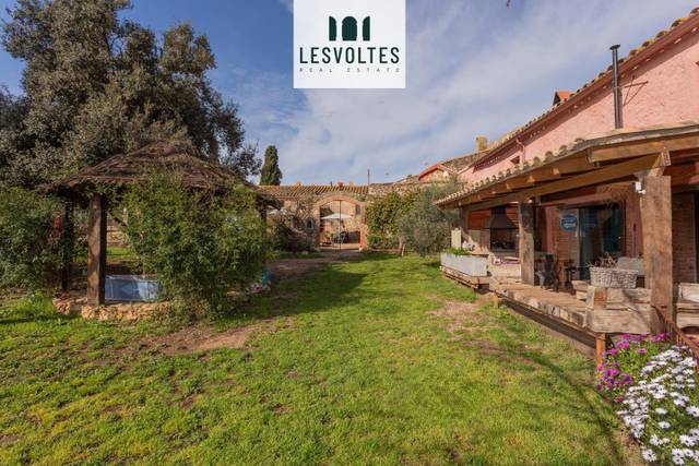 Casa-chalet en Venta en Camí Sobrestany en Torroella de Montgrí