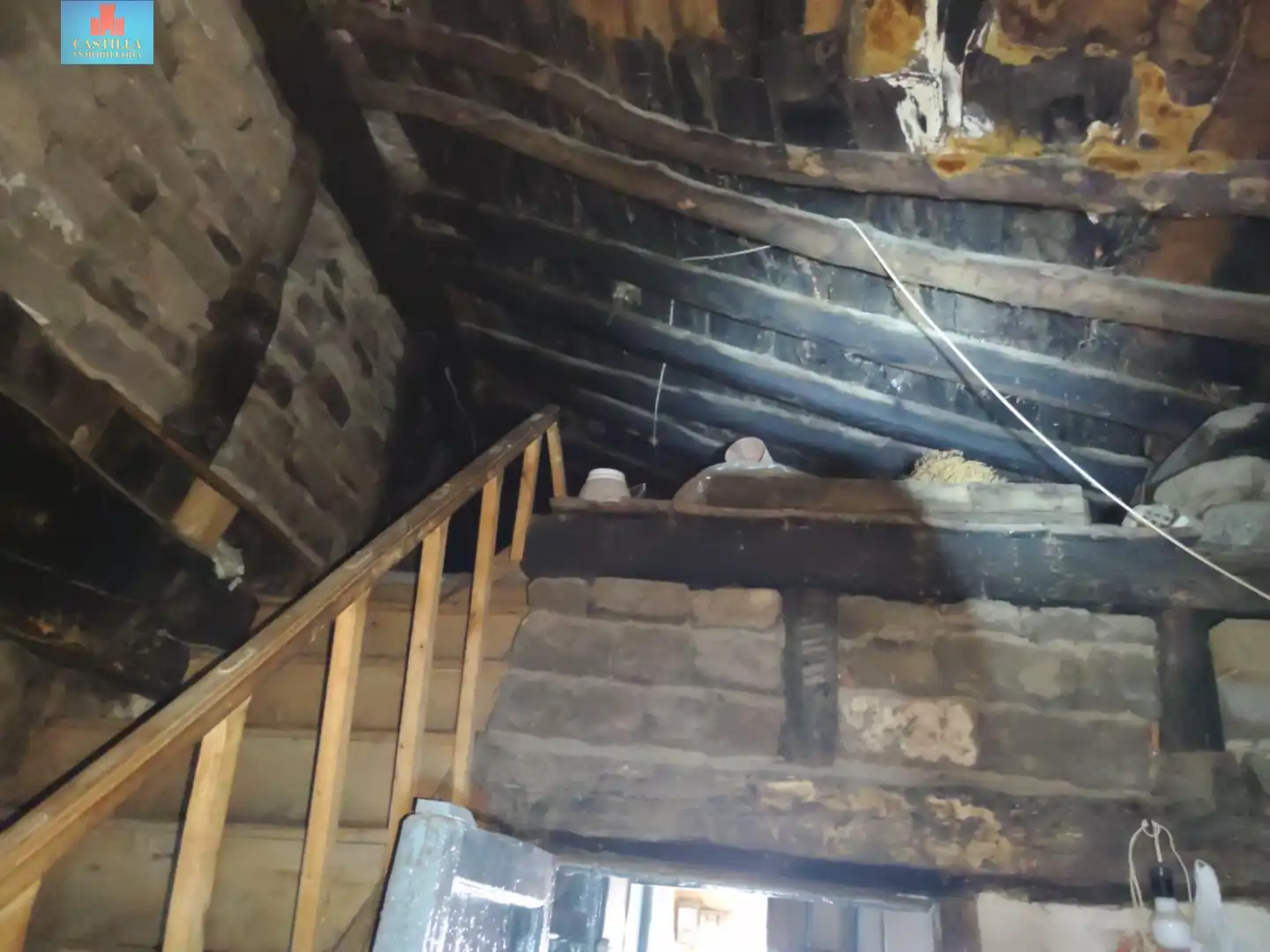 Casa adosada en venta en Navarredondilla