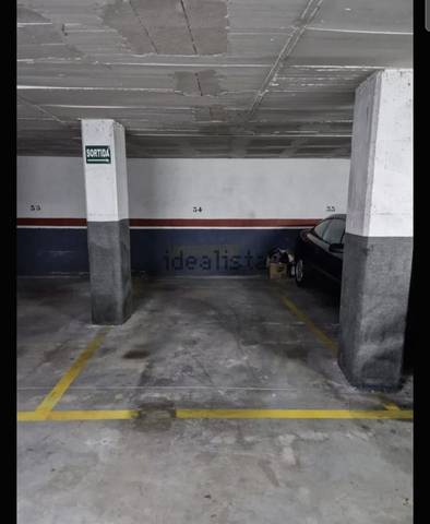 Garaje en Alquiler en Carrer Provença, 20 en Centre