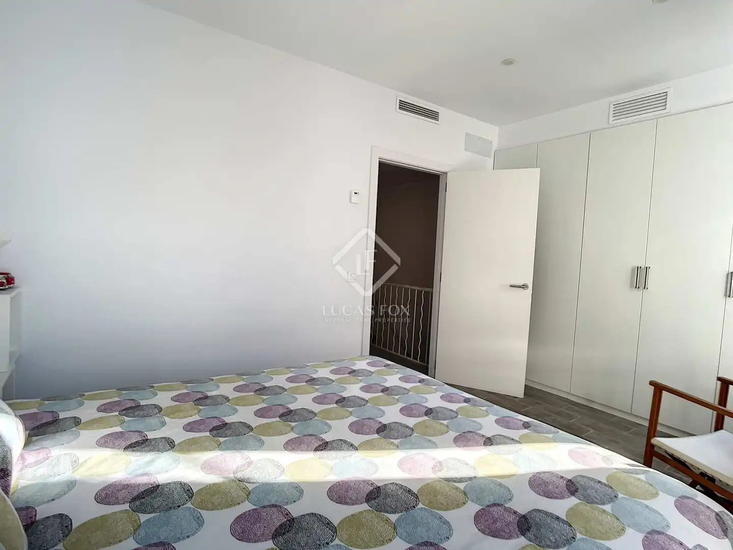 Dormitori de Casa o xalet en venda en Alaior amb Aire condicionat, Calefacció i Jardí privat