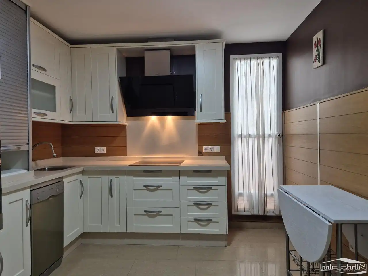 Cocina de Planta baja en venta en Lucena con Aire acondicionado, Terraza y Trastero