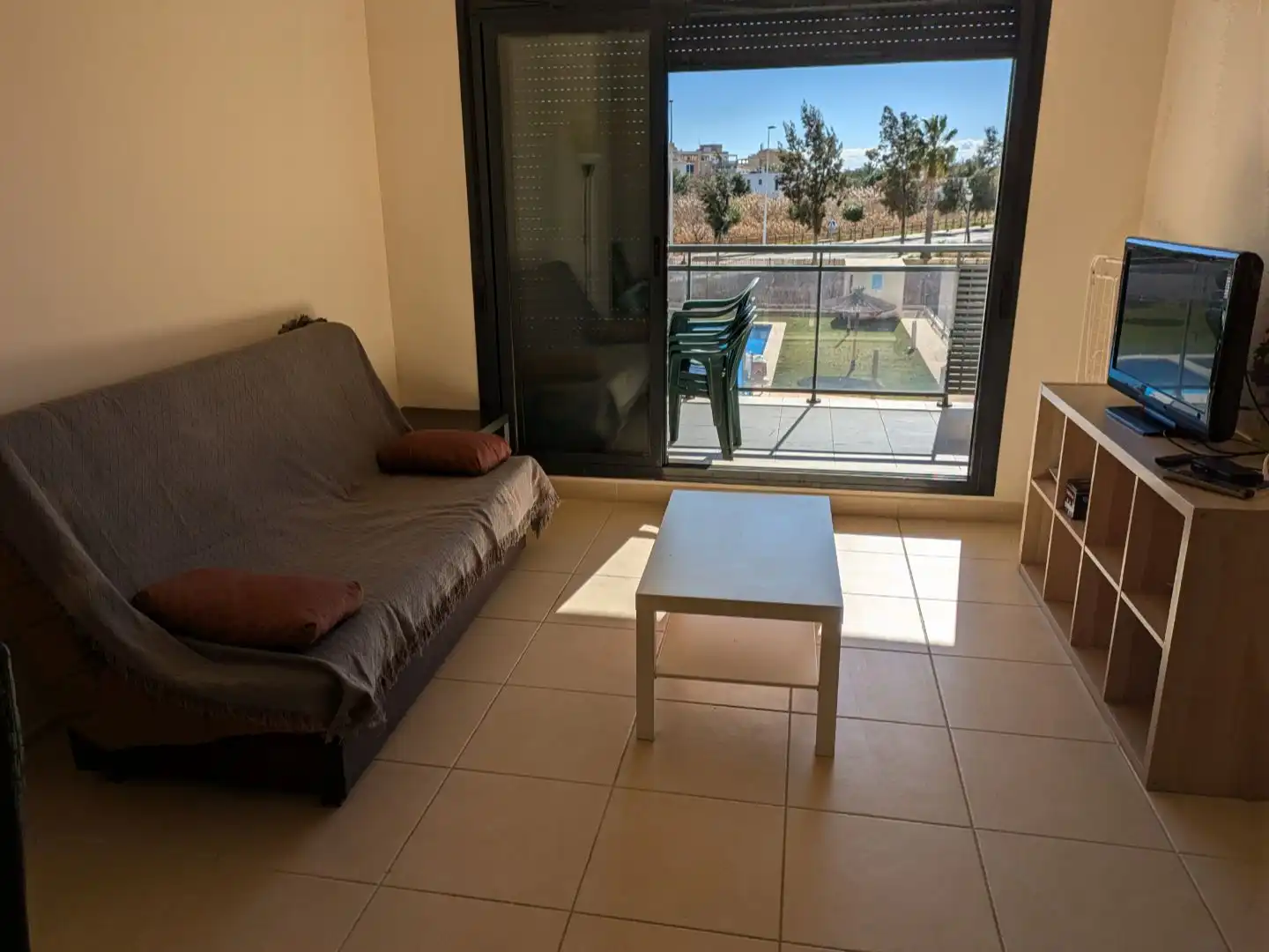 Apartamento con piscina en alquiler en AV/ Generalitat 18, imagen 16