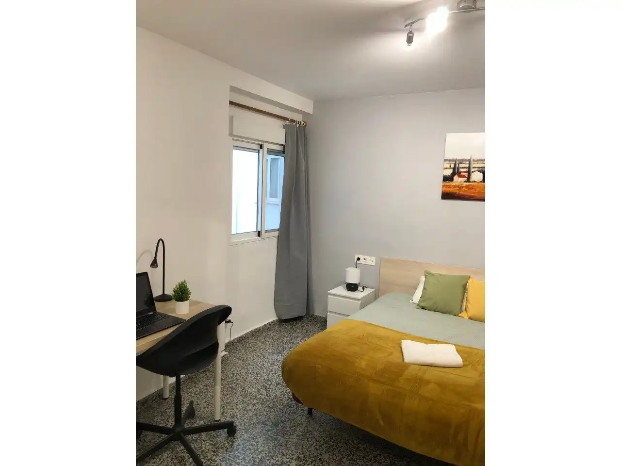 Habitación de Piso en venta en Burjassot