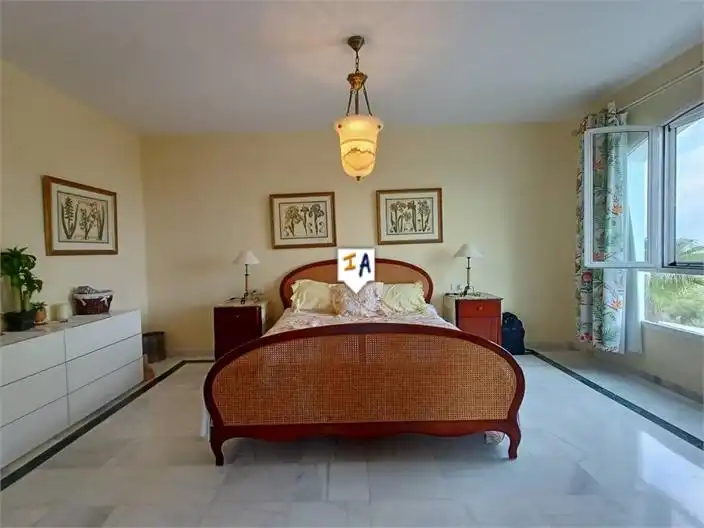 Habitación de Casa o chalet en venta en Herrera con Aire acondicionado, Terraza y Trastero