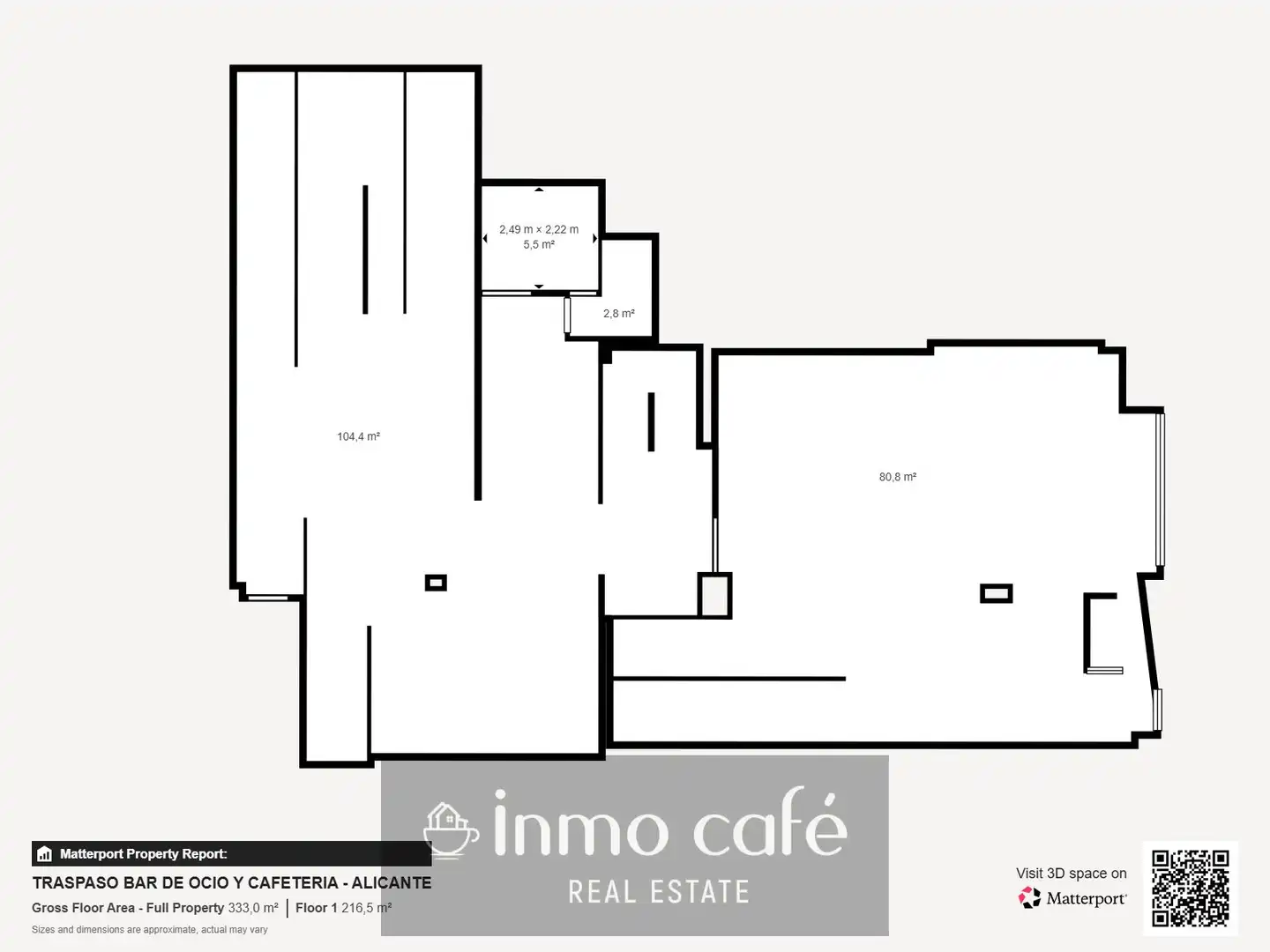 Business premises for transfer in PINTOR  XAVIER SOLER, imagen 35