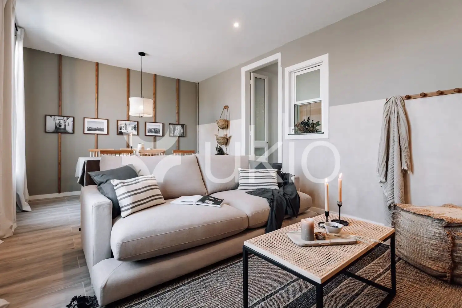 Apartment with terrace to rent in Carrer de Villarroel, imagen 8