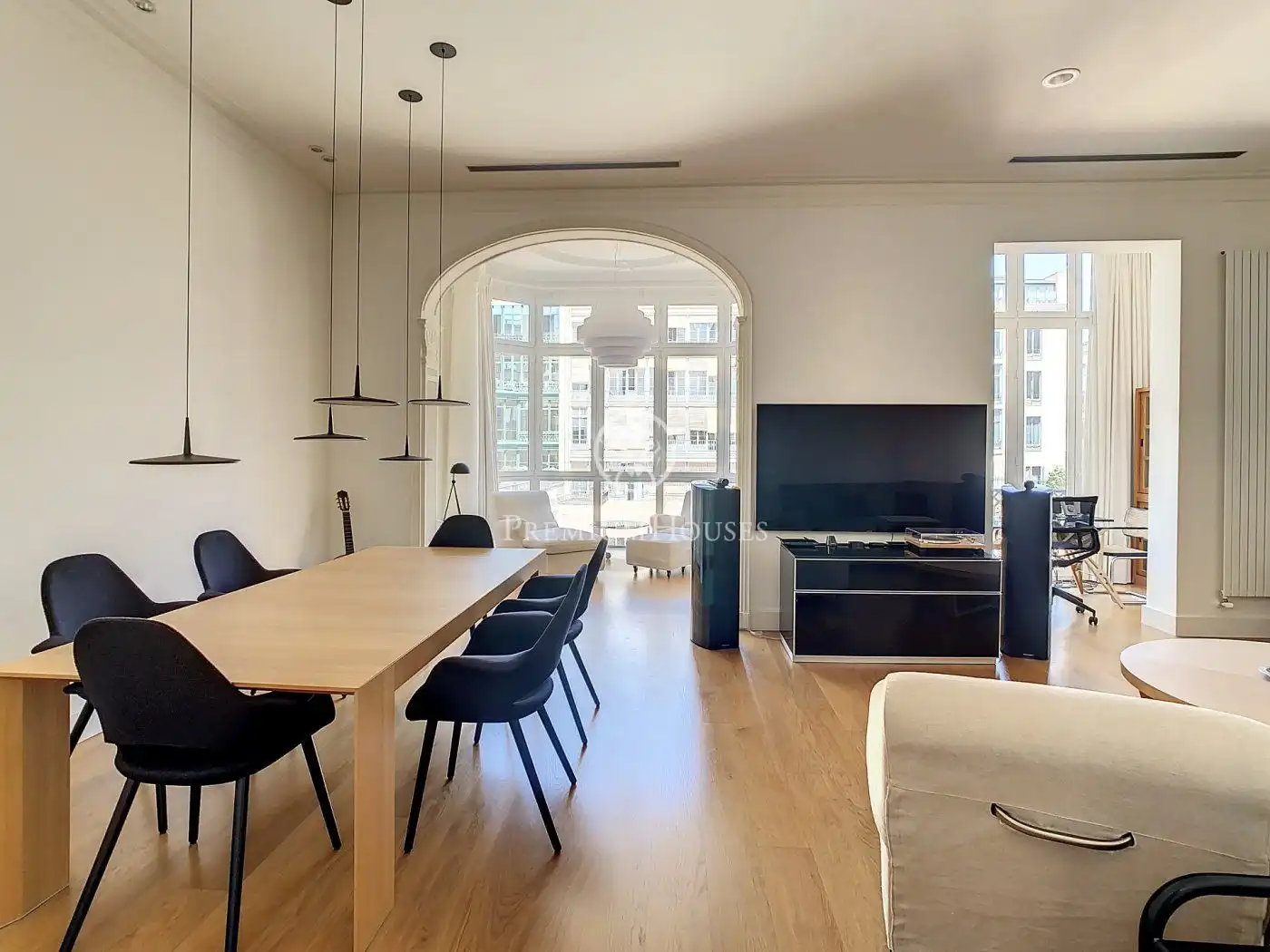 Flat with terrace to rent in Eixample, imagen 7