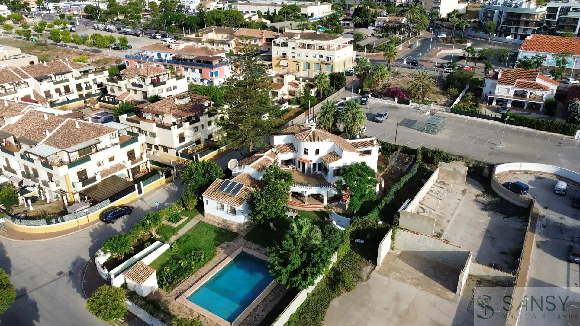 Xalet amb piscina en venda a Montañar - El Arenal, imagen 2