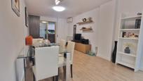 Dining room of Flat for sale in  Zaragoza Capital  with Air Conditioner, Heating and Parquet flooring