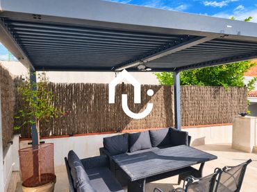 Terraced house for sale in Ponent