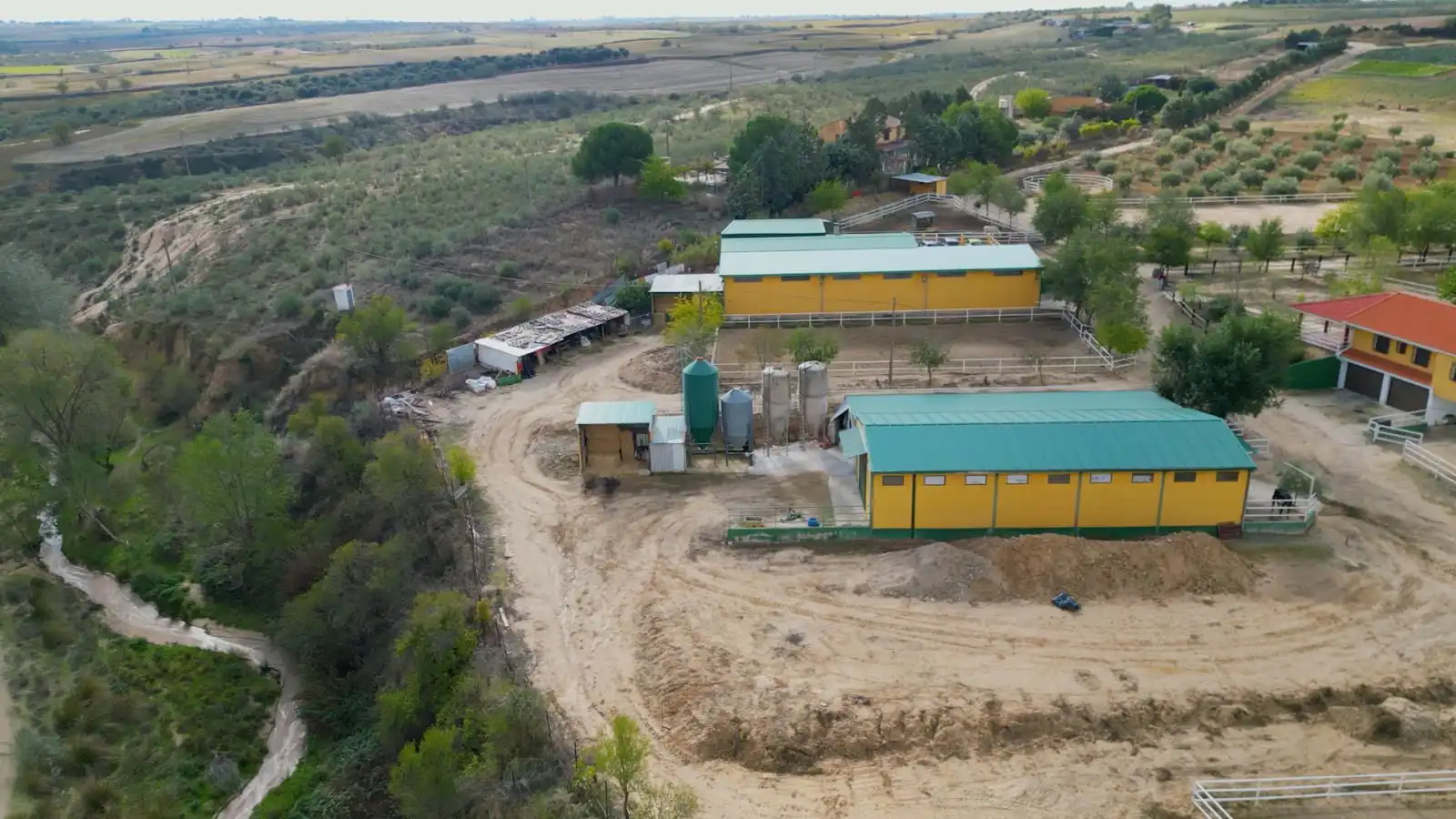 Grundstücke zum Verkauf in Olivares, Batres