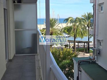 Apartament amb balcó de lloguer a Passeig Marítim de Neptú
